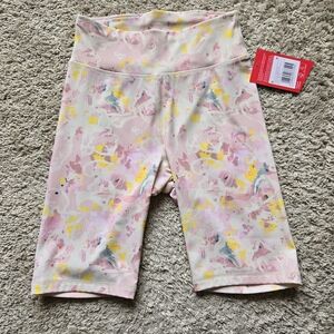 Kari Traa vilde bike shorts pastel 8 inch prism womens S